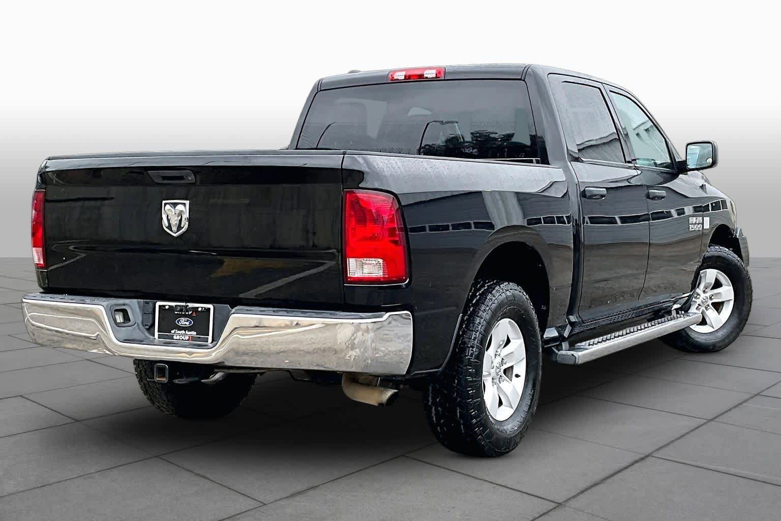 Used 2014 RAM 1500 Tradesman w/ Popular Equipment Group image 13