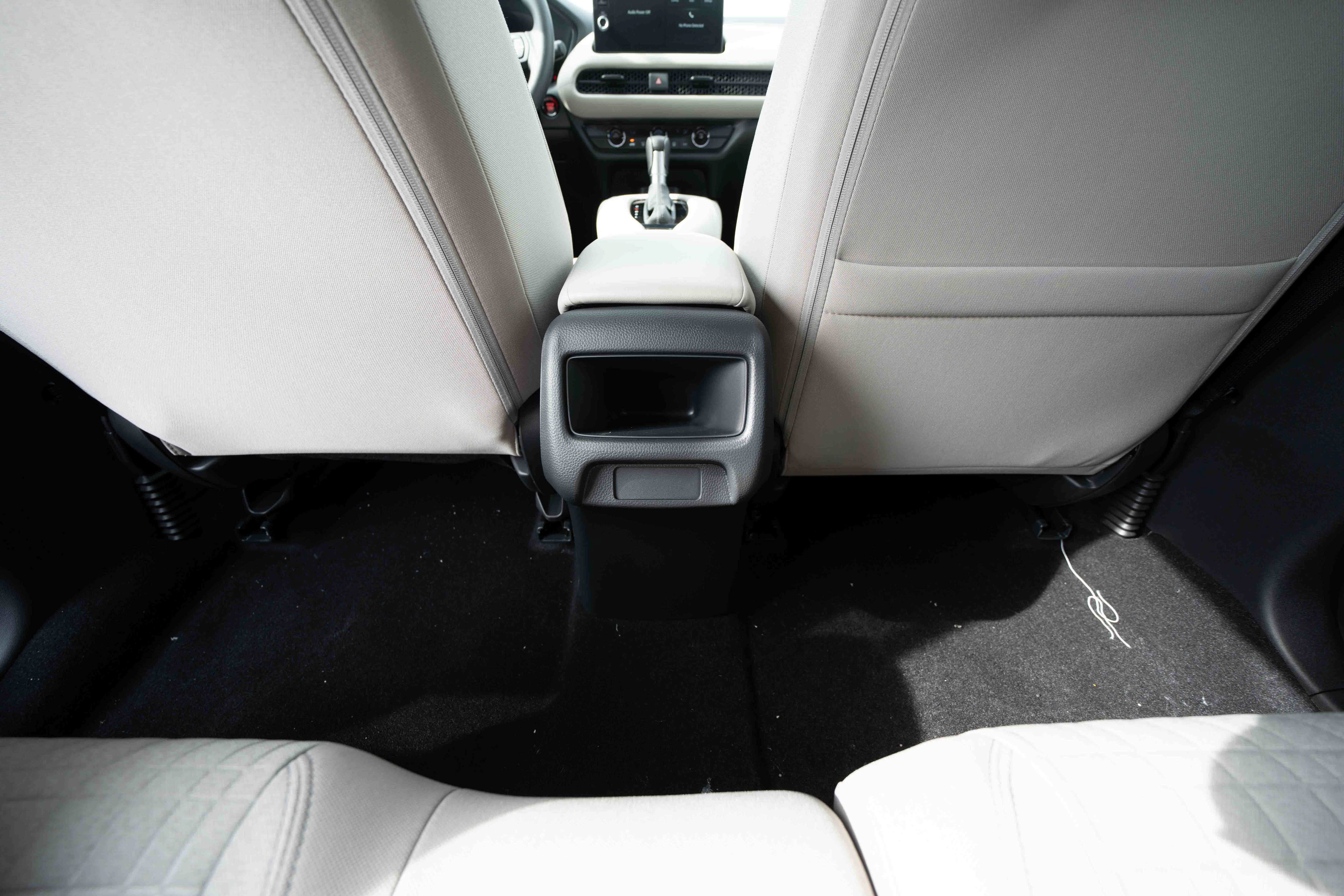 New 2027 Honda HR-V LX image 22