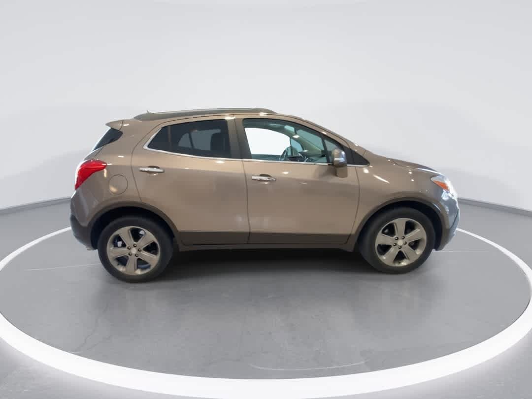 Used 2014 Buick Encore Convenience FWD image 9