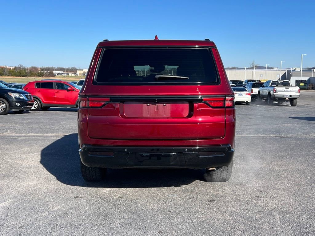 Used 2022 Jeep Wagoneer Series II image 6