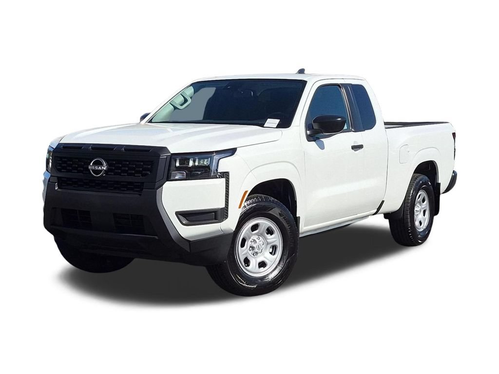 New 2026 Nissan Frontier S RWD image 1