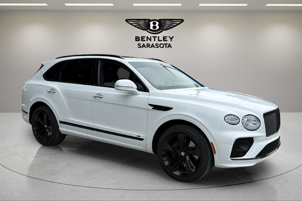 Used 2022 Bentley Bentayga AWD/4WD image 10