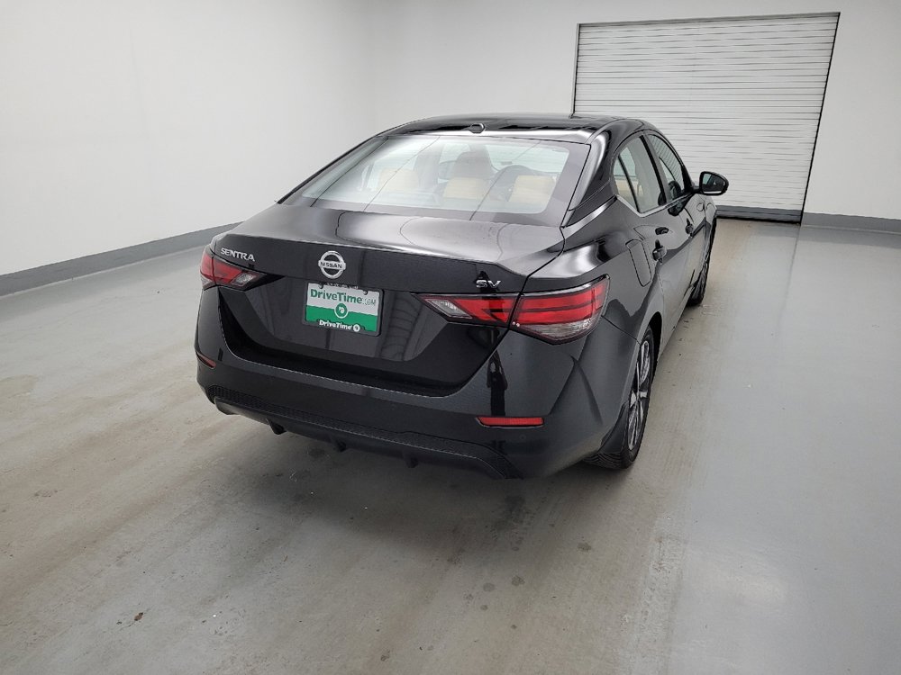 Used 2020 Nissan Sentra SV w/ SV Premium Package FWD image 7
