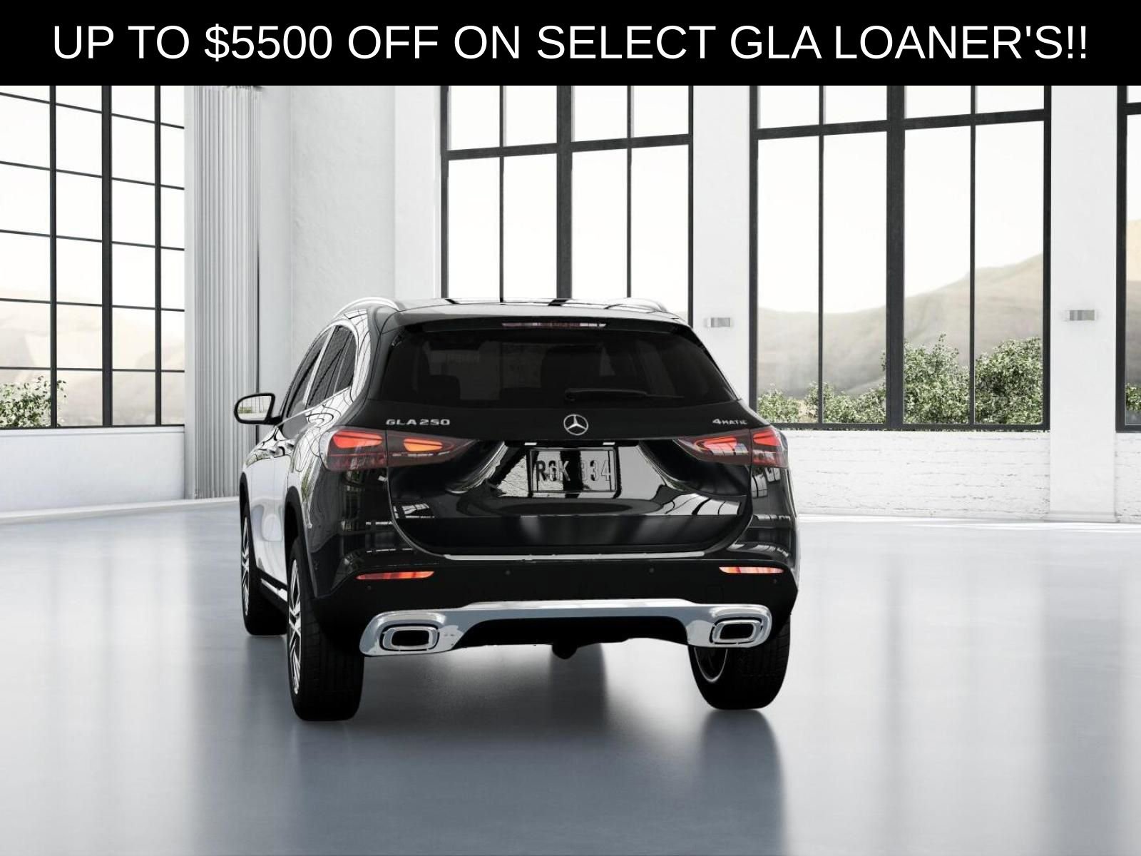 New 2026 Mercedes-Benz GLA 250 4MATIC image 26