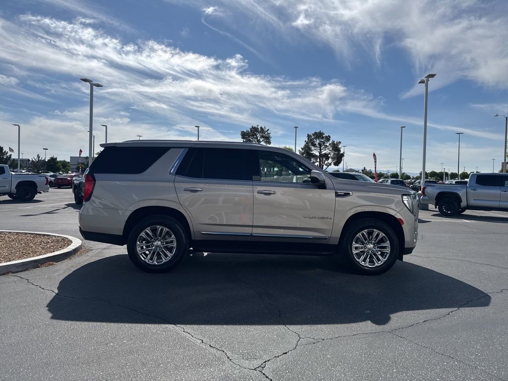 Used 2022 GMC Yukon SLT image 5