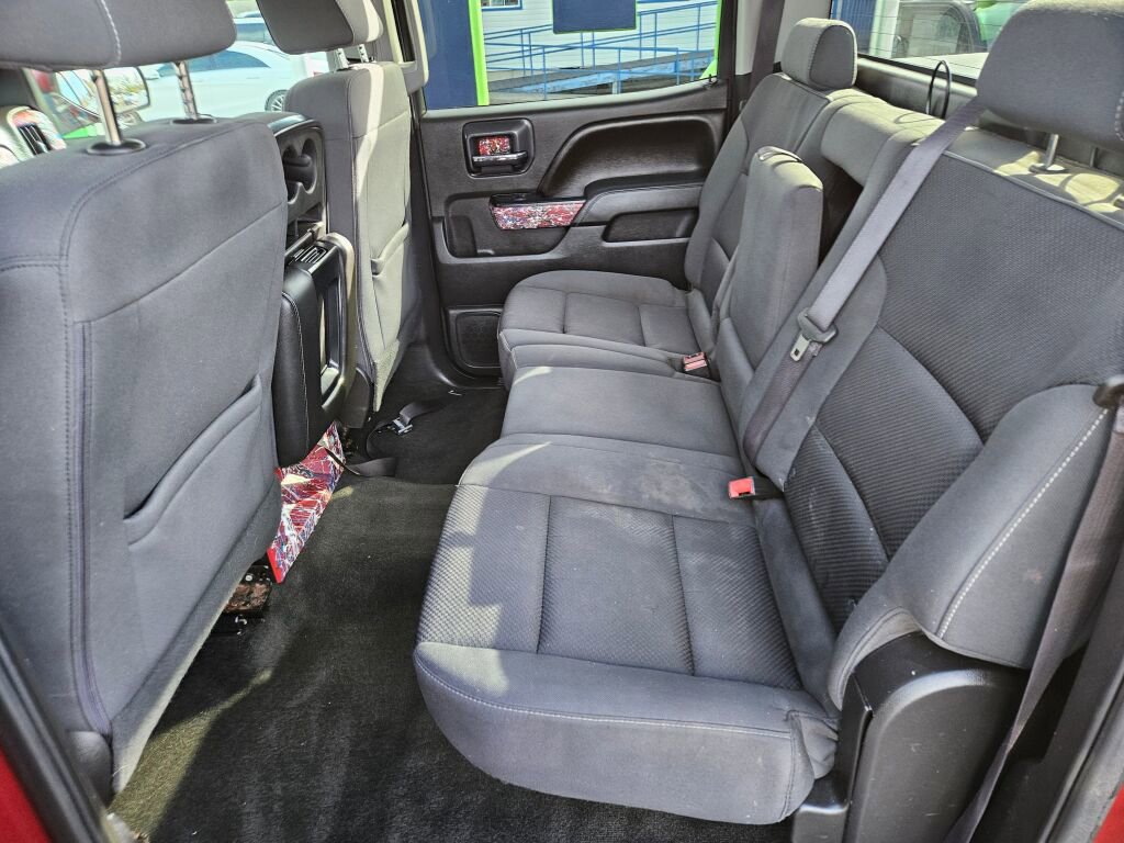 Used 2016 Chevrolet Silverado 1500 LT w/ All Star Edition image 12