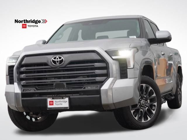Used 2023 Toyota Tundra Limited image 1