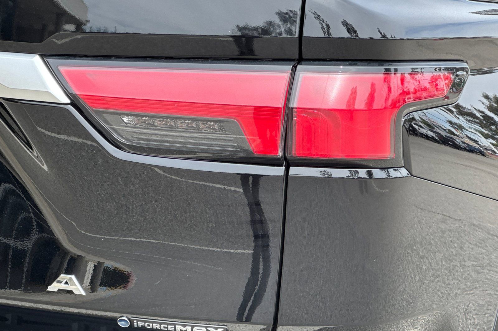 New 2026 Toyota Sequoia Capstone AWD/4WD image 27