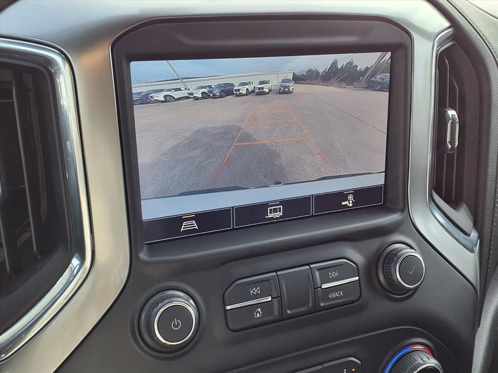 Used 2021 Chevrolet Silverado 1500 LTZ image 5