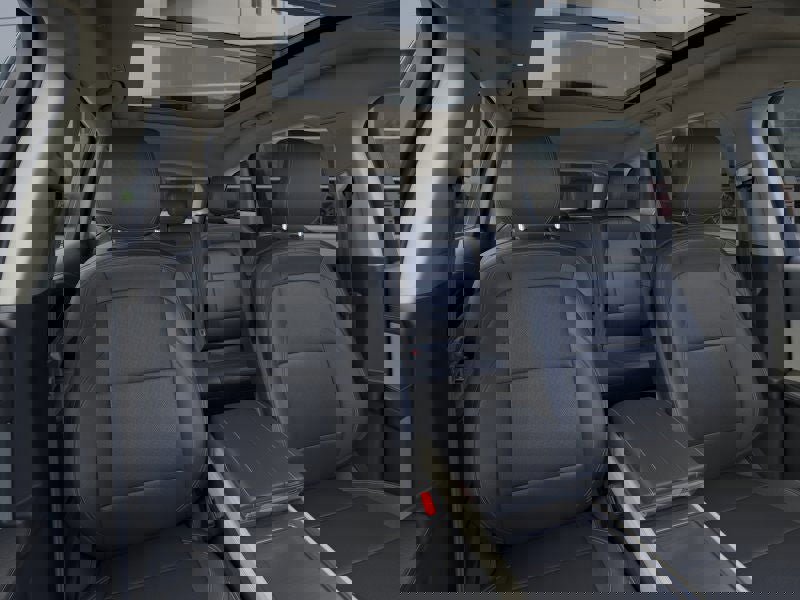 New 2025 Lincoln Nautilus Premier w/ Equipment Group 102A image 10