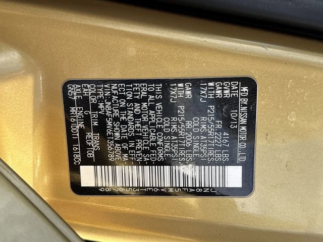 Used 2014 Nissan Juke SV w/ Navigation Package image 27