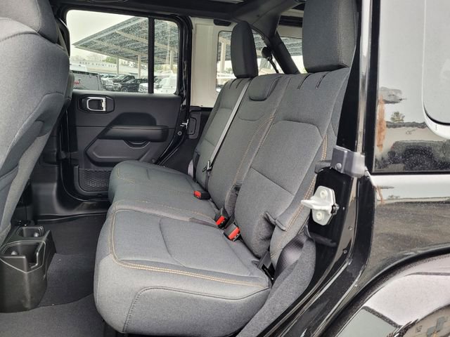 New 2026 Jeep Wrangler Sahara image 8