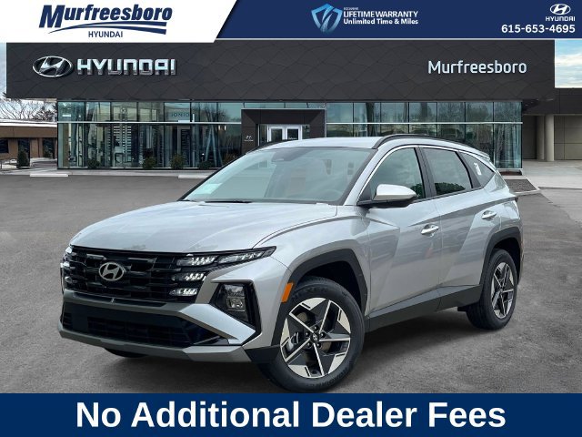 New 2026 Hyundai Tucson SEL w/ Tow & Go Package