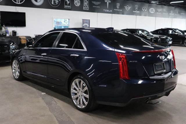 Used 2016 Cadillac ATS Luxury RWD image 3