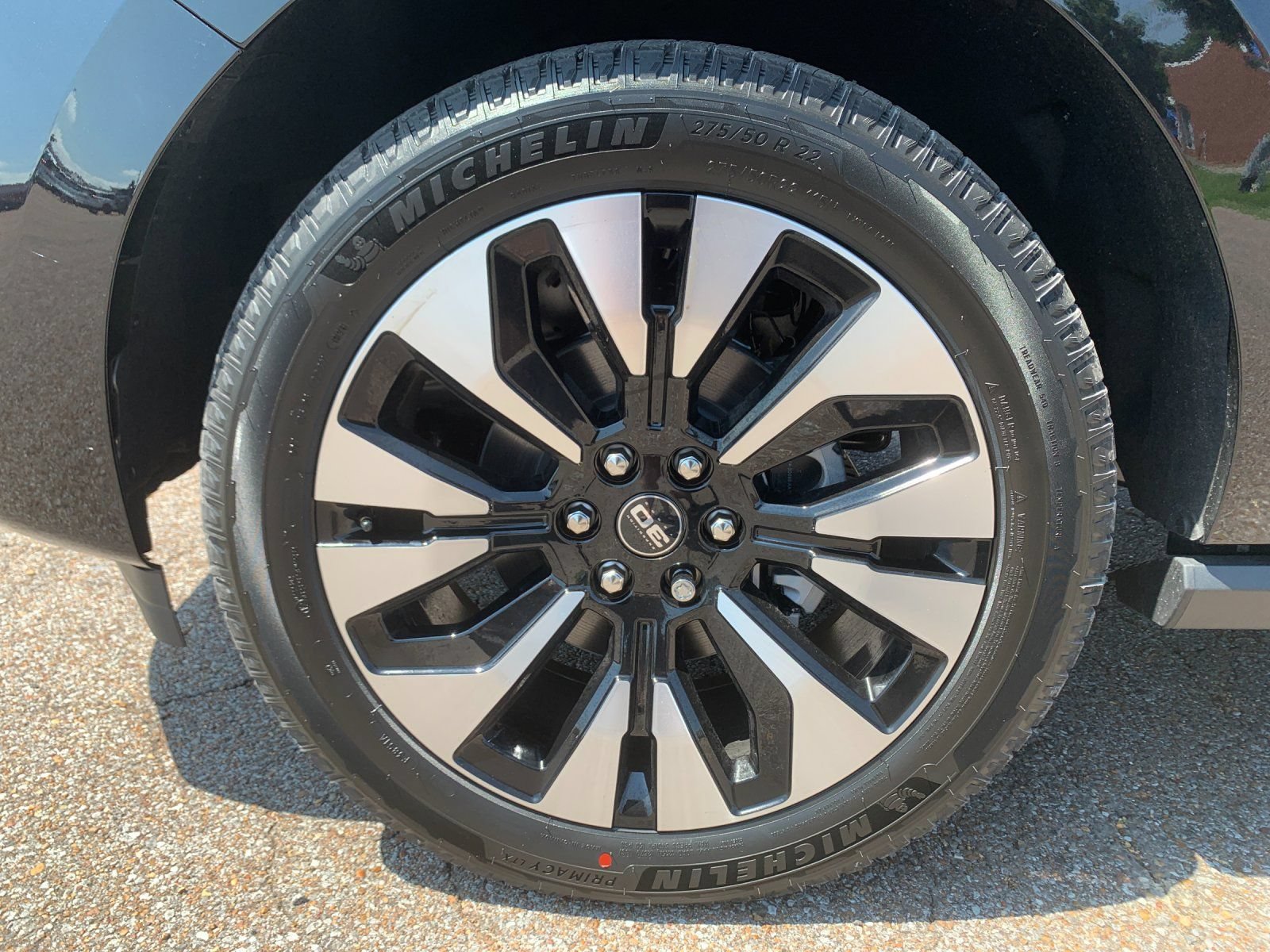 New 2027 Ford Expedition Platinum RWD image 28