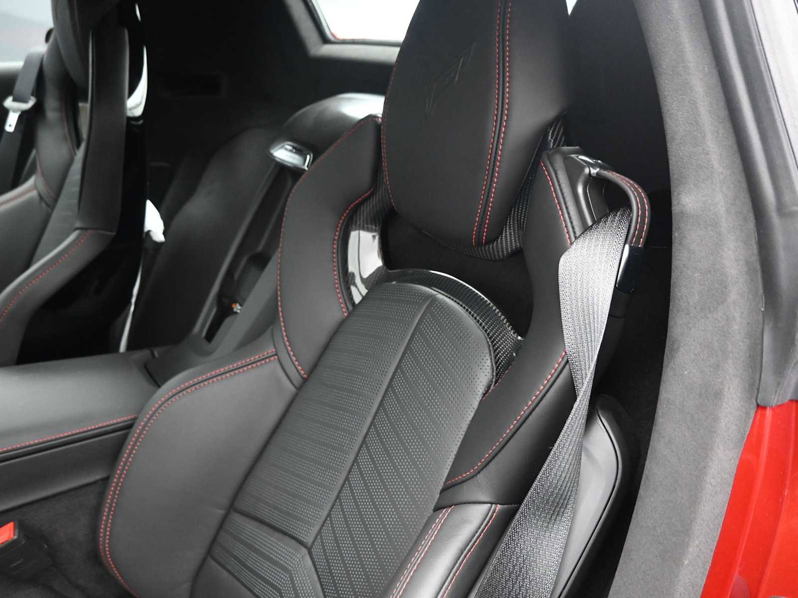 New 2026 Chevrolet Corvette 3LT w/ Z51 Performance Package image 20