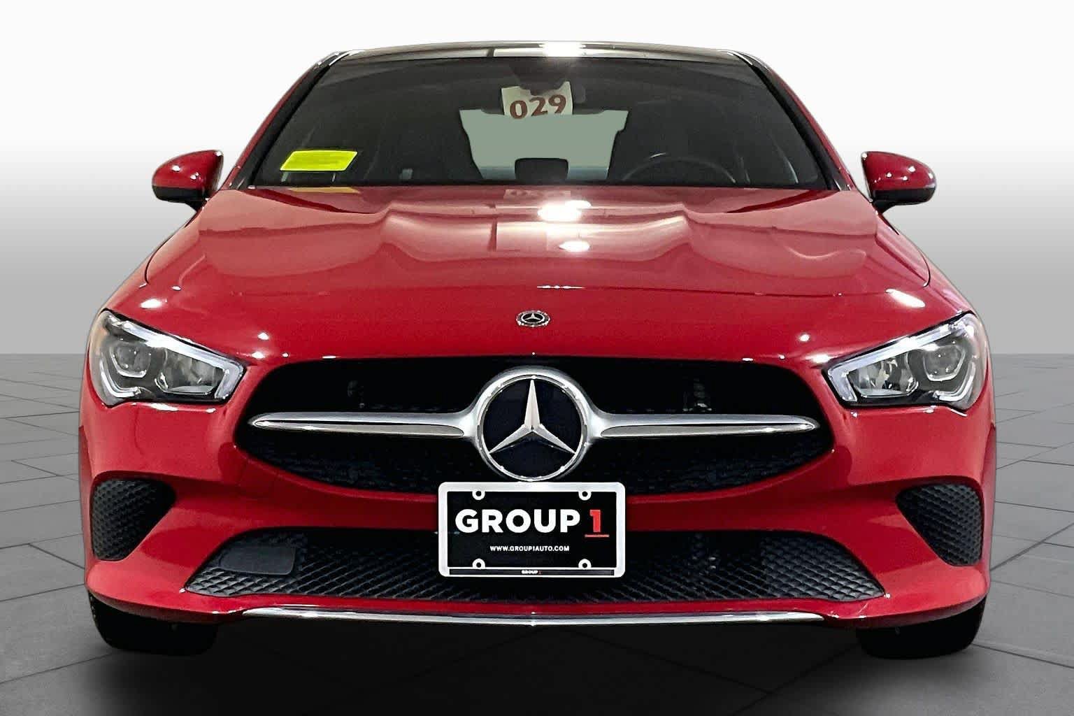 Used 2020 Mercedes-Benz CLA 250 4MATIC image 3