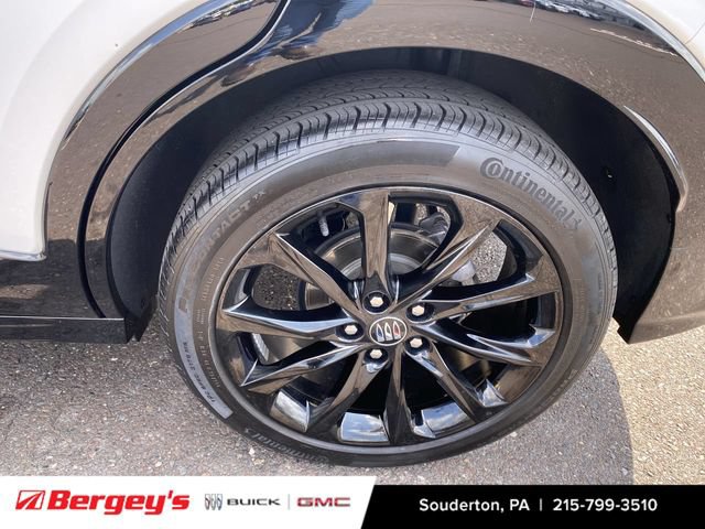 Certified 2024 Buick Encore GX Sport Touring w/ Experience Buick Package AWD/4WD image 36