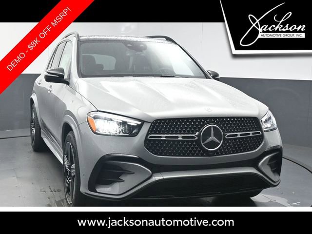 Used 2026 Mercedes-Benz GLE 450 4MATIC image 2