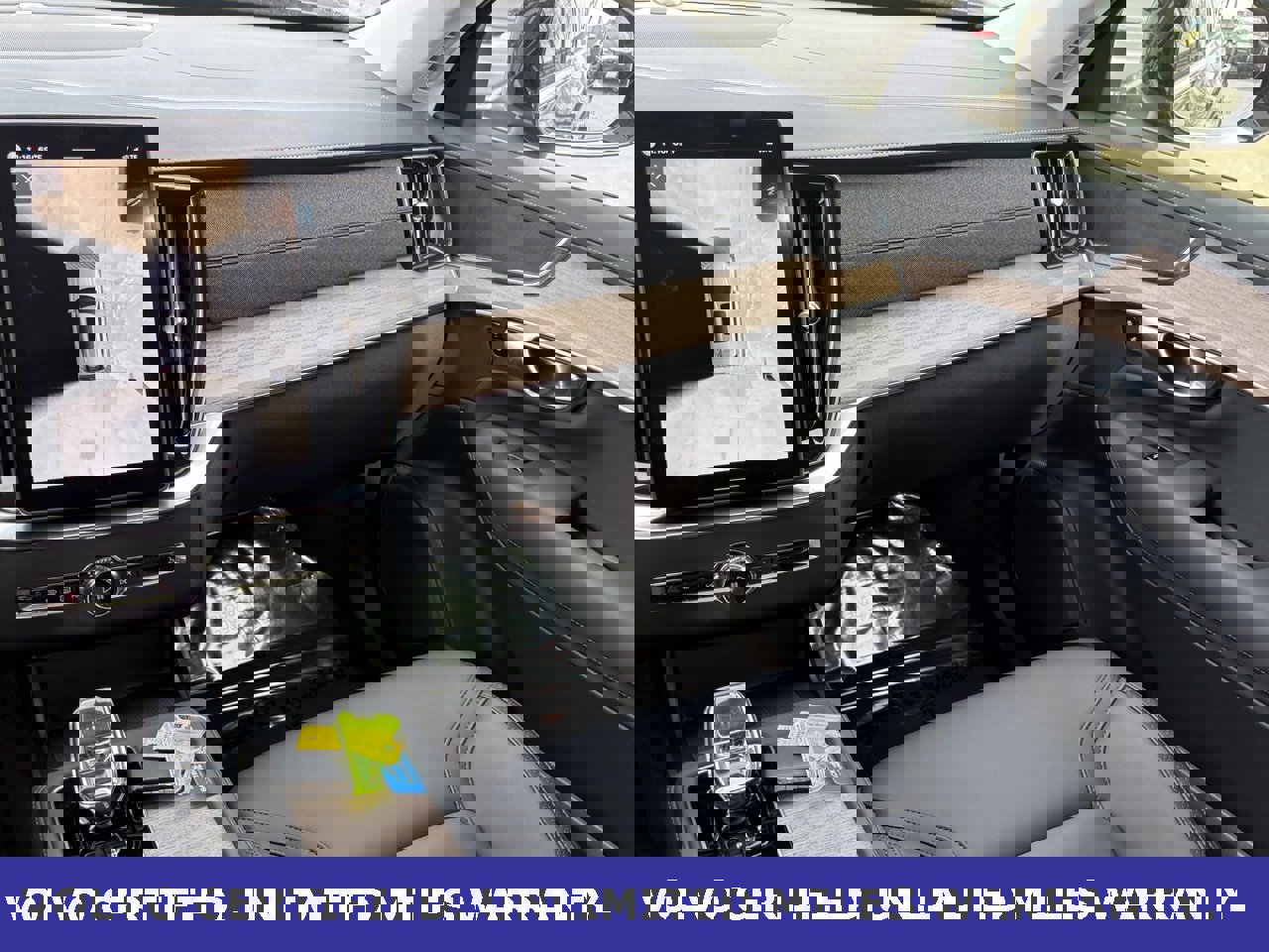 Certified 2025 Volvo XC90 B6 Plus image 18