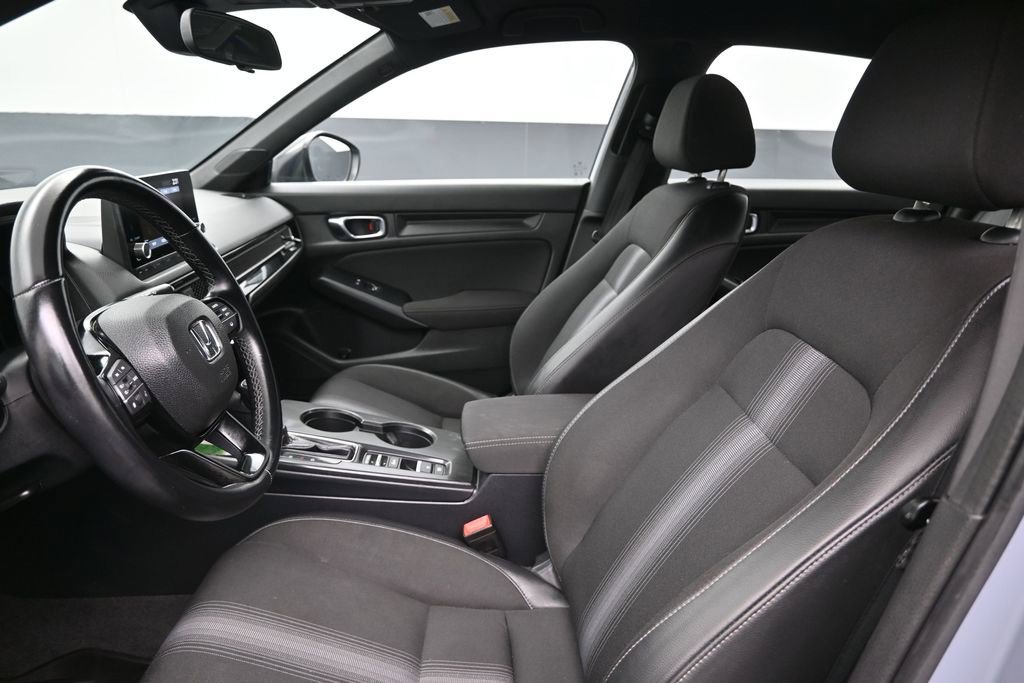 Certified 2024 Honda Civic Sport image 12