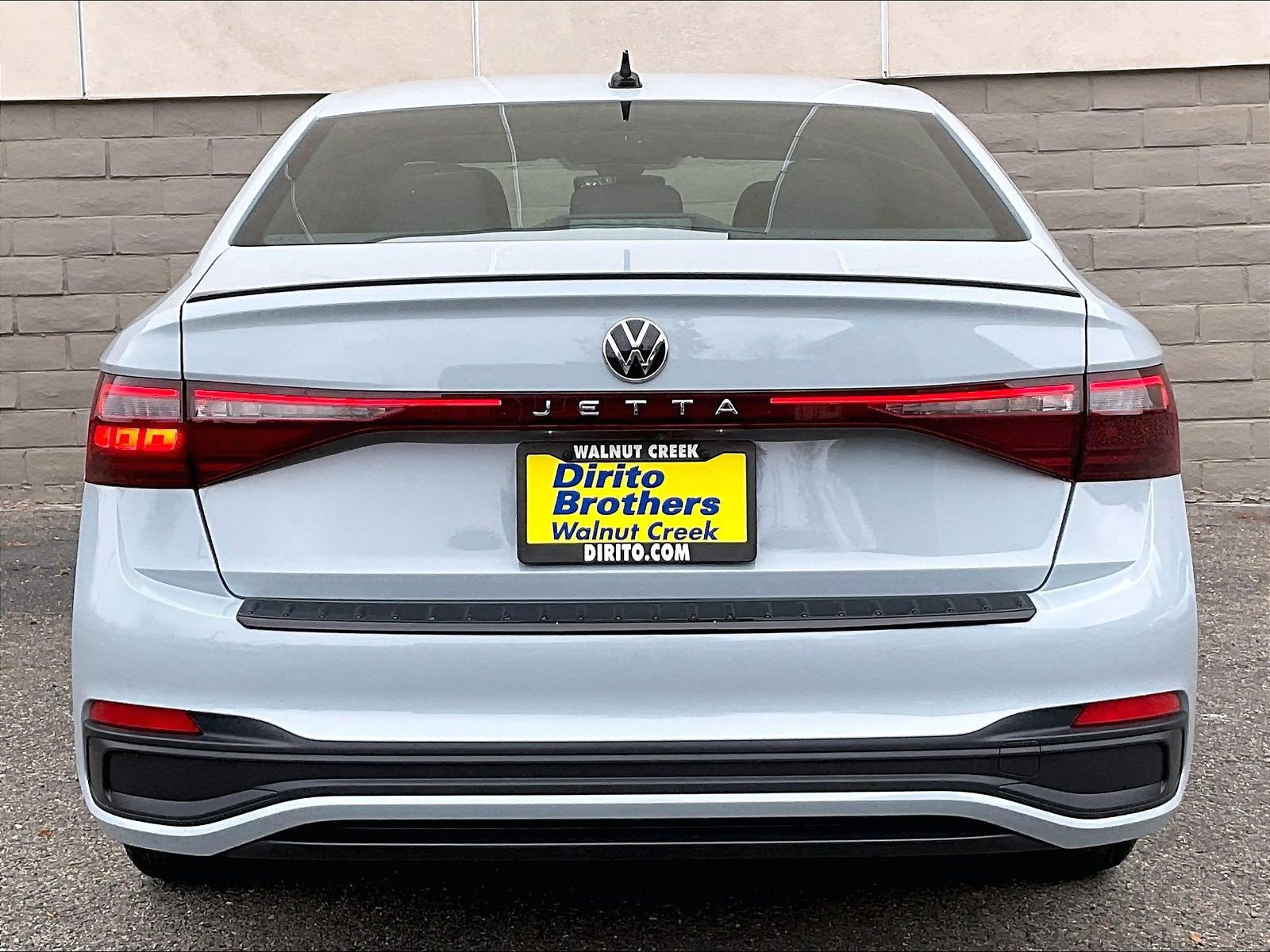 New 2026 Volkswagen Jetta Sport FWD image 3