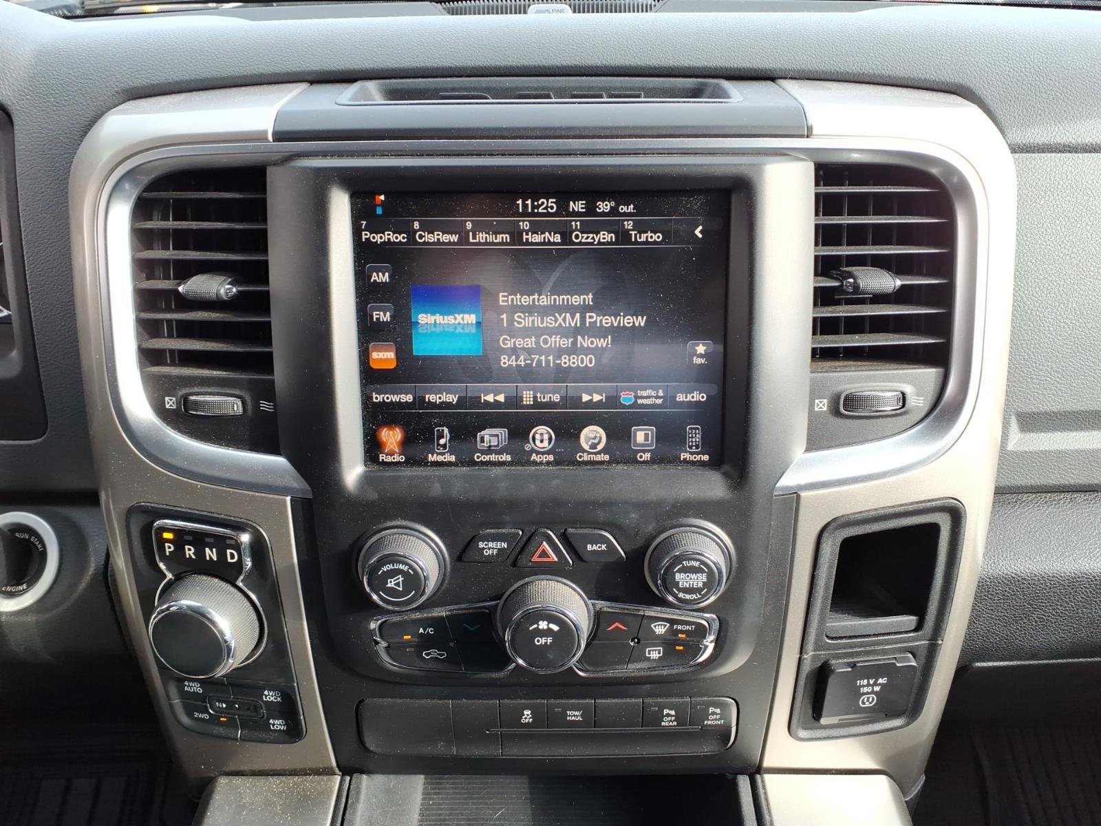 Used 2016 RAM 1500 Big Horn AWD/4WD image 13