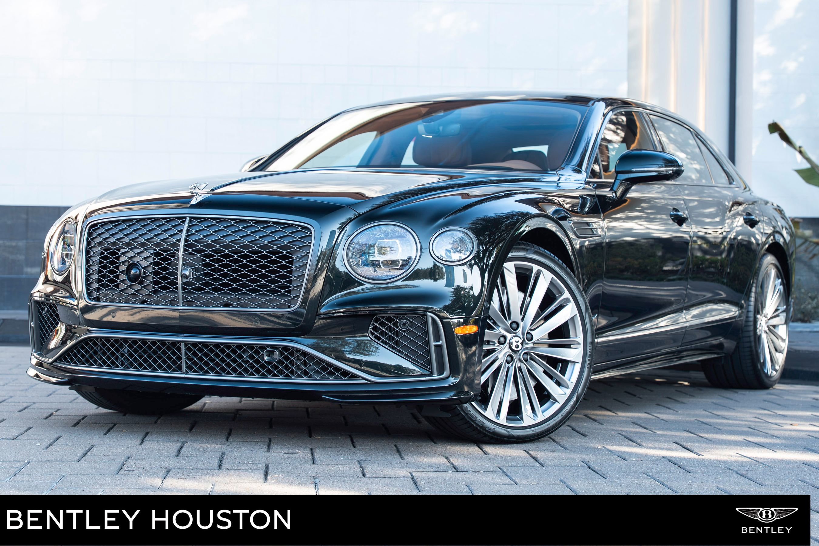 Used 2025 Bentley Flying Spur Plug-In Hybrid