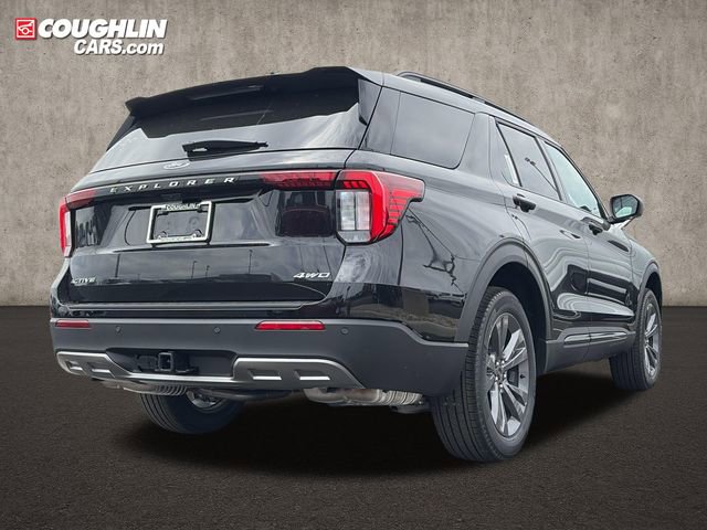 New 2026 Ford Explorer Active w/ Active Comfort Package AWD/4WD image 10