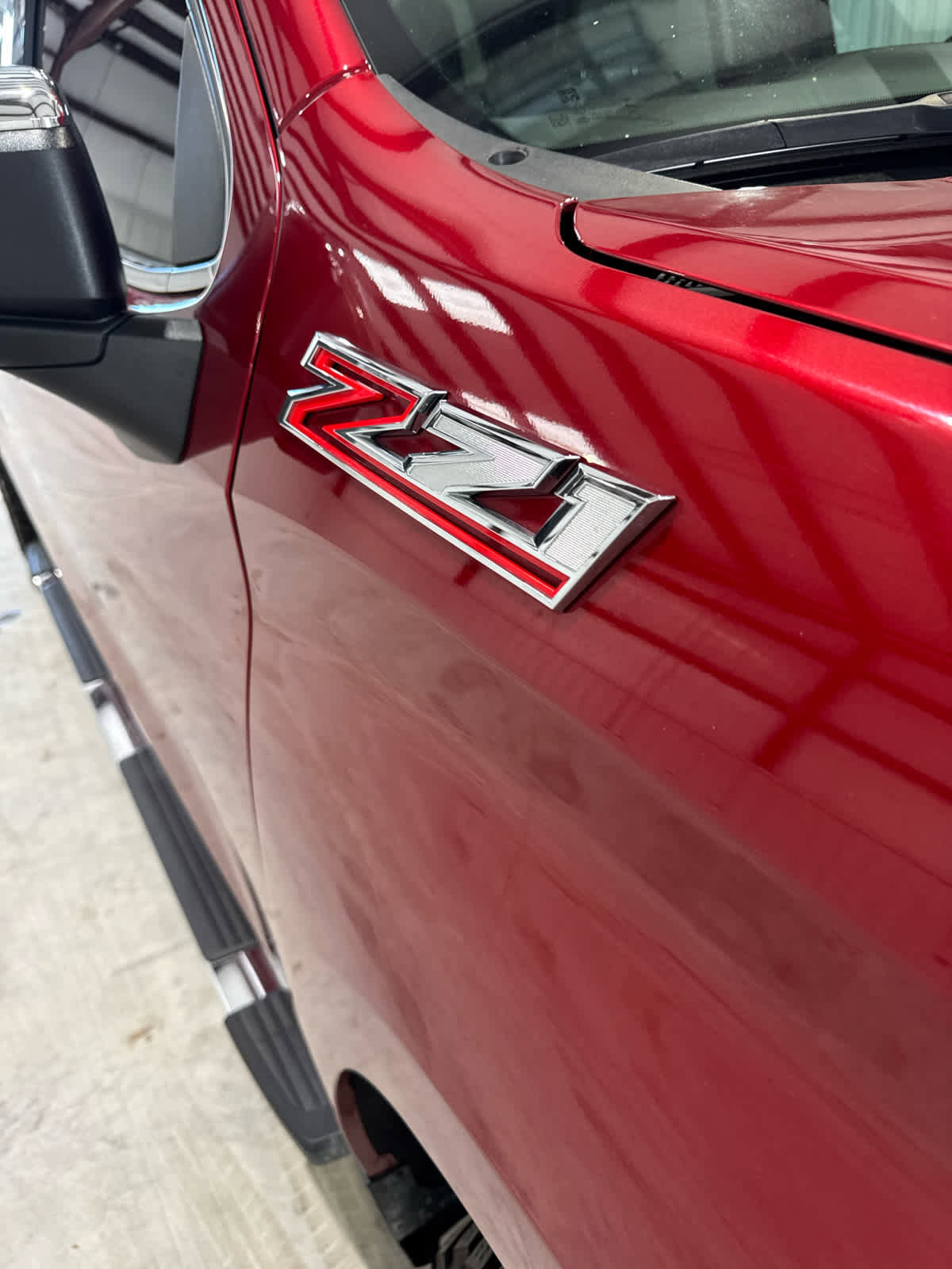 Used 2022 Chevrolet Silverado 1500 LTZ w/ LTZ Premium Package image 8