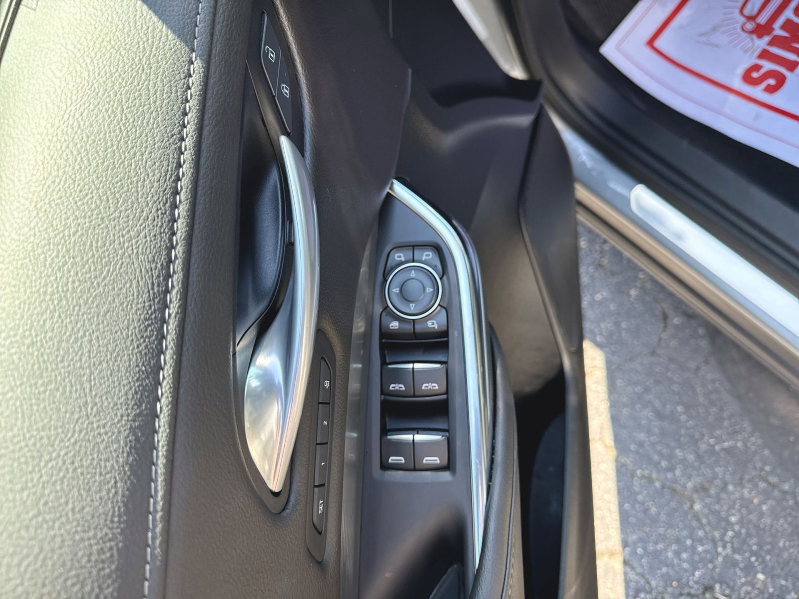 Used 2024 Cadillac XT4 Premium Luxury w/ Active Safety Package image 9