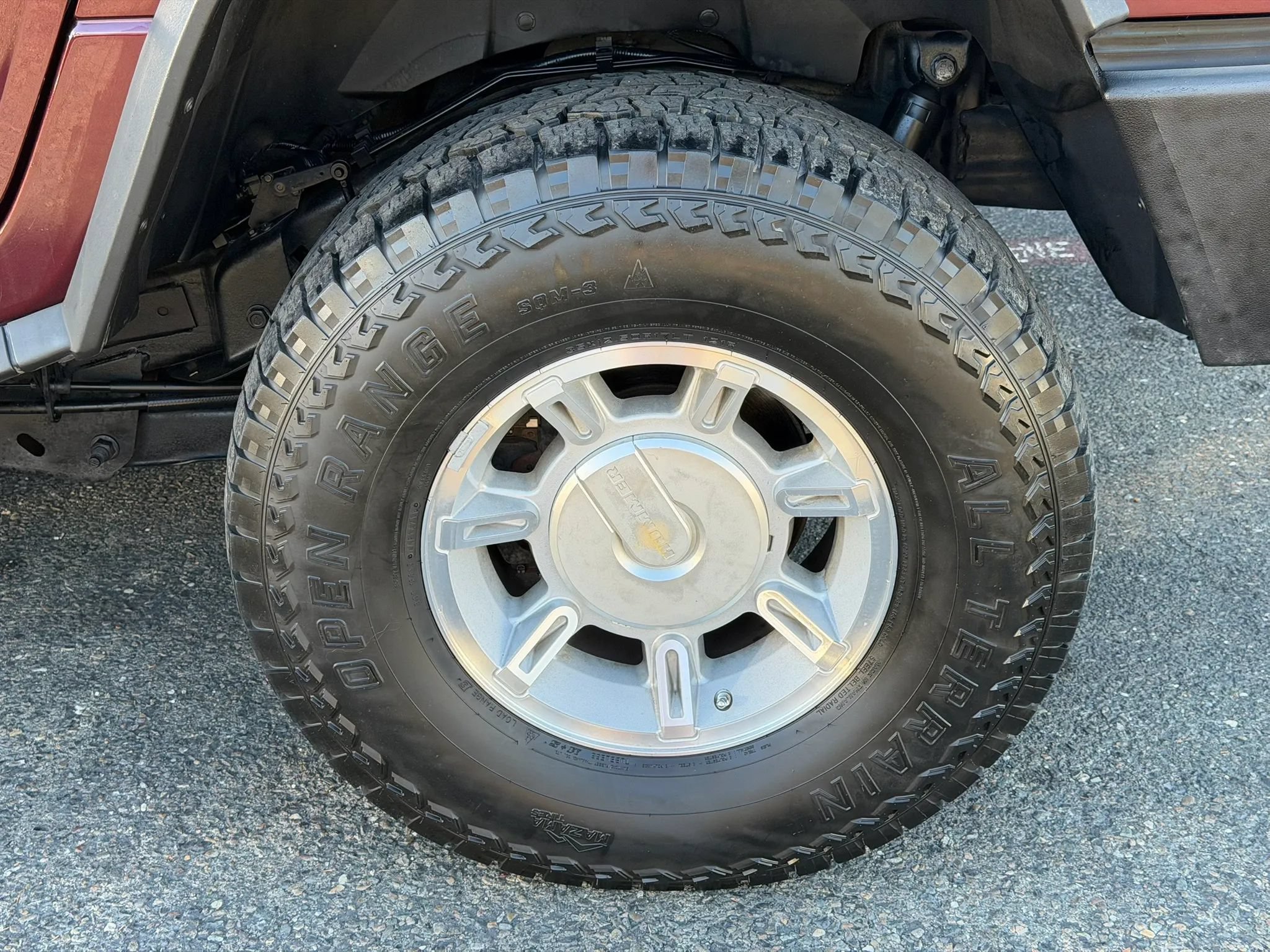 Used 2006 HUMMER H2 AWD/4WD image 23