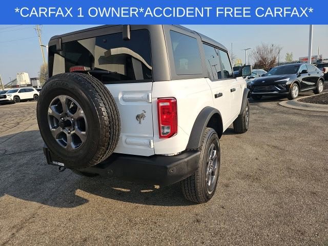 Used 2025 Ford Bronco Big Bend image 19