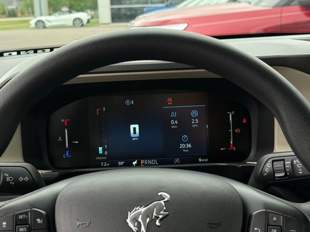 New 2026 Ford Bronco Sport Big Bend AWD/4WD image 7