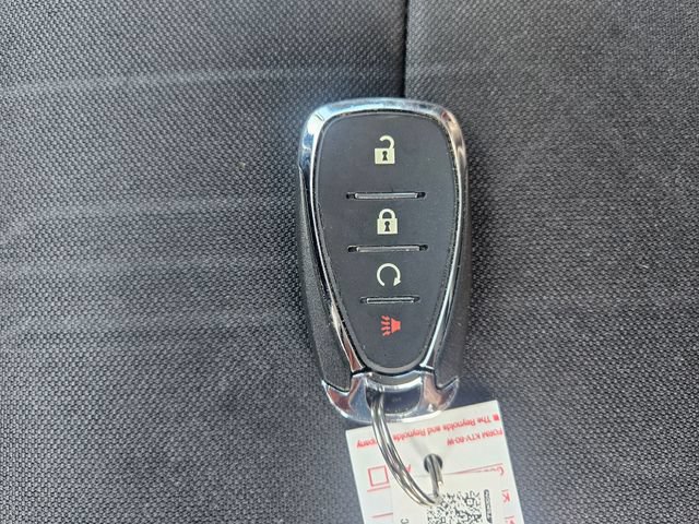 Used 2022 Chevrolet Trax LT w/ Driver Confidence Package AWD/4WD image 29