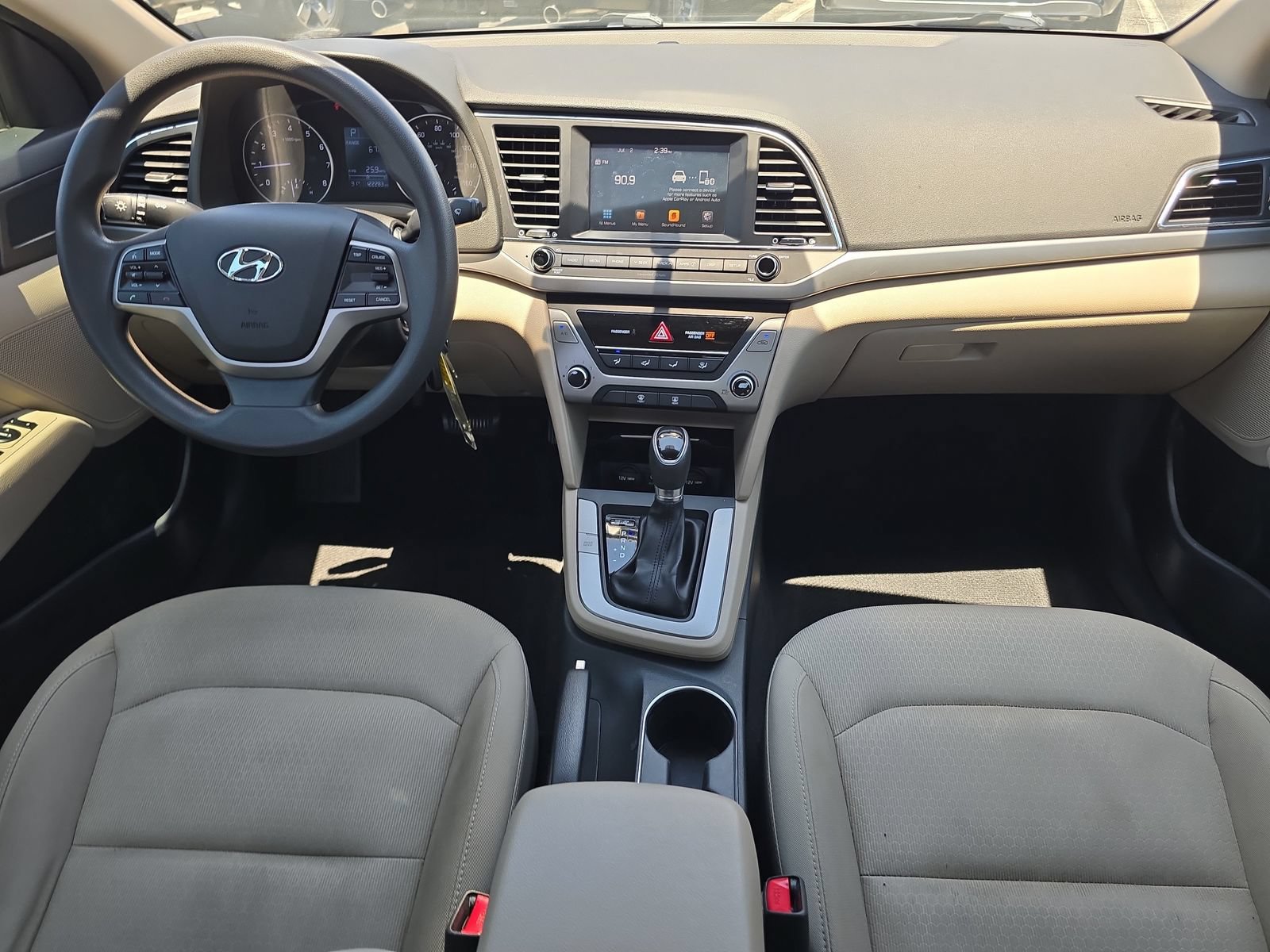 Used 2017 Hyundai Elantra SE FWD image 9