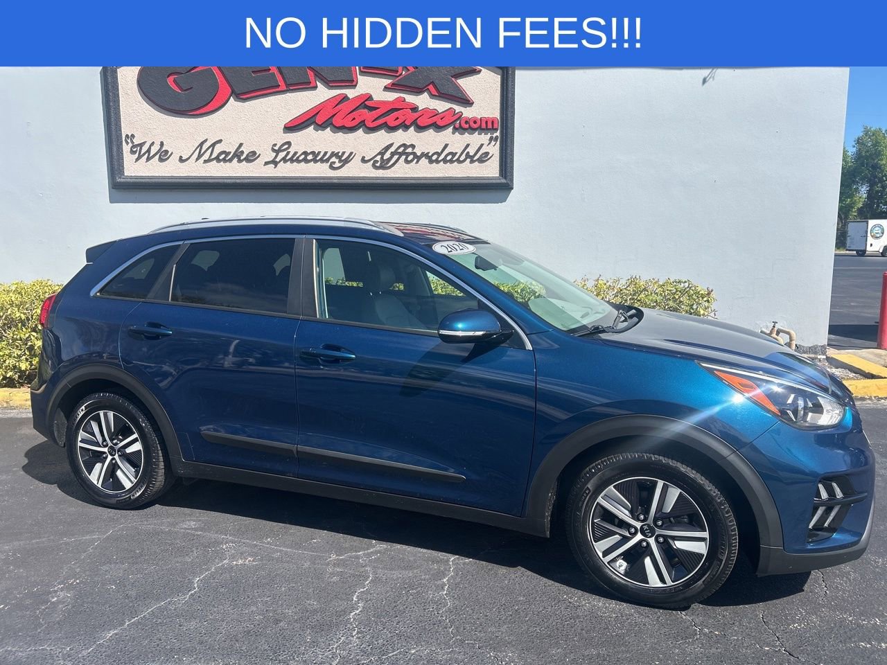 Used 2020 Kia Niro EX image 5