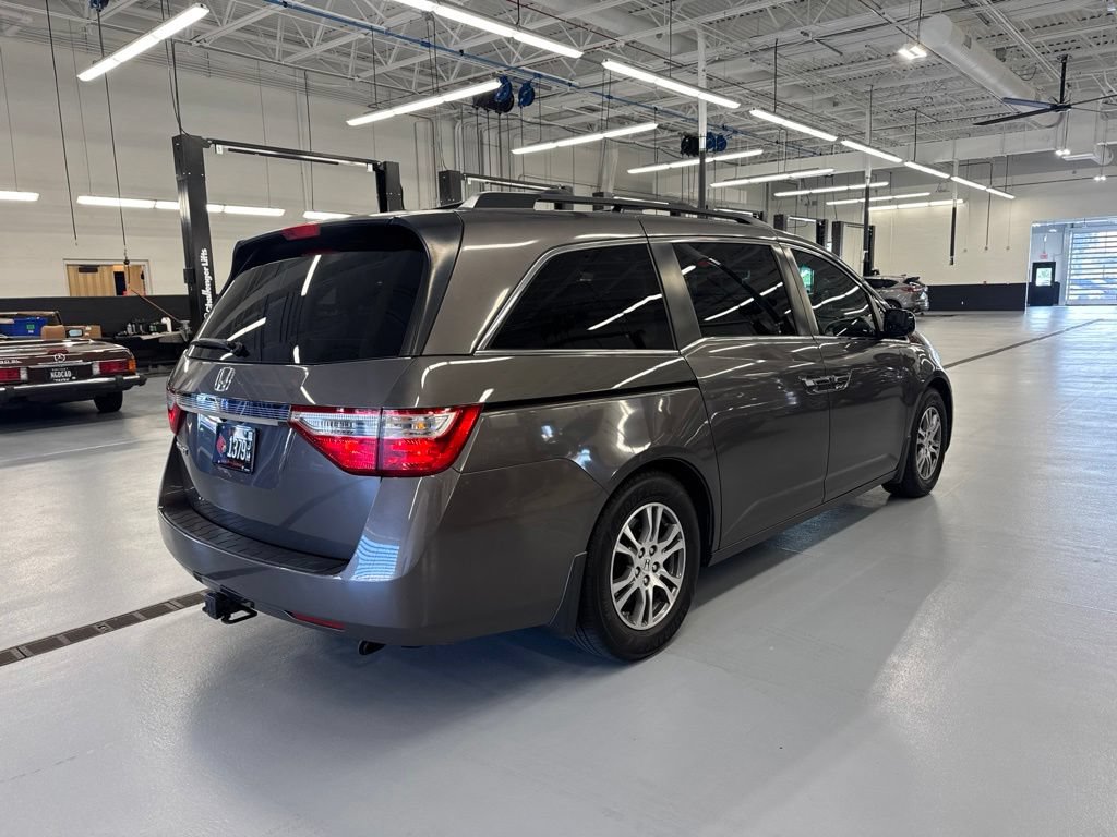 Used 2012 Honda Odyssey EX-L image 5