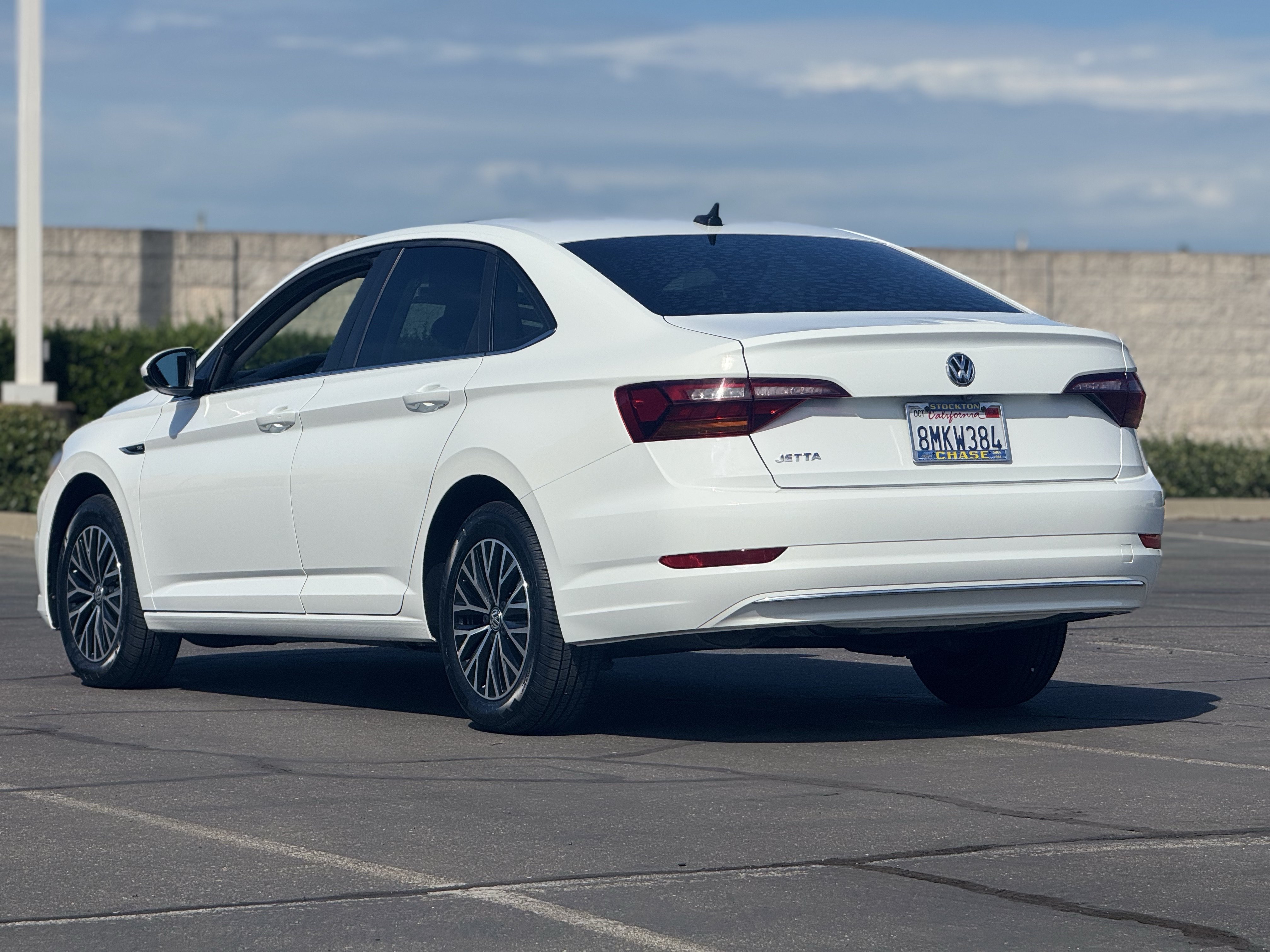 Used 2019 Volkswagen Jetta SEL FWD image 5