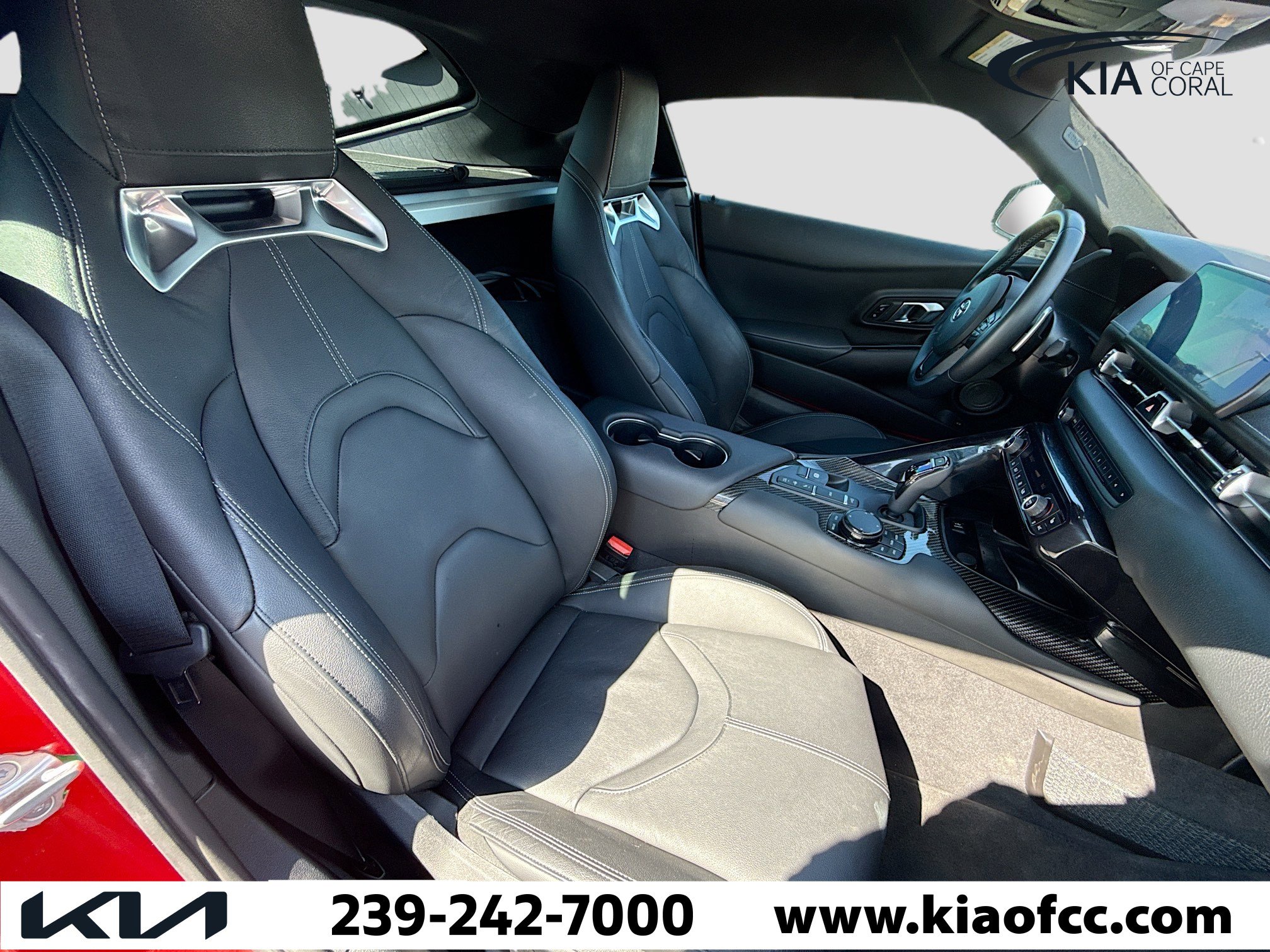 Used 2022 Toyota Supra Premium w/ Driver Assist Package image 14