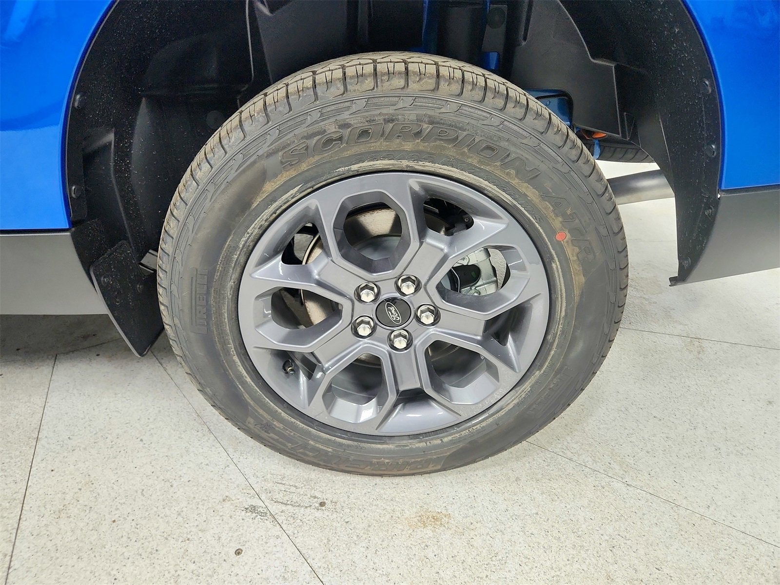 New 2025 Ford Maverick XLT w/ XLT Luxury Package image 45