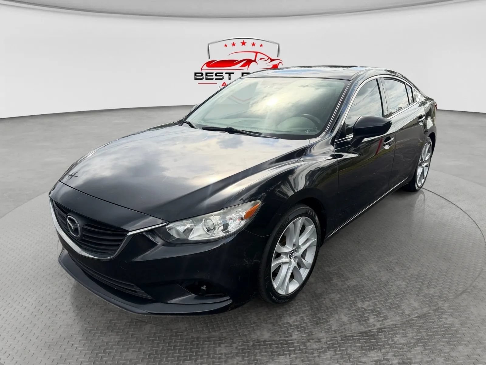 Used 2015 MAZDA MAZDA6 Touring FWD image 1