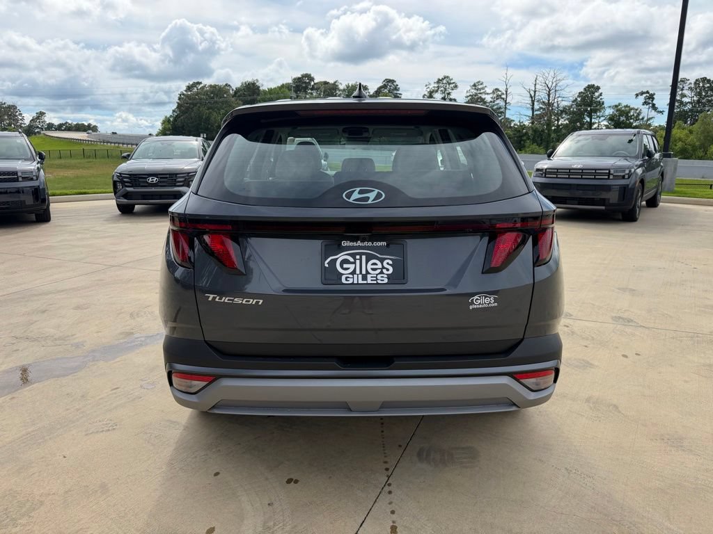 New 2026 Hyundai Tucson SE FWD image 4
