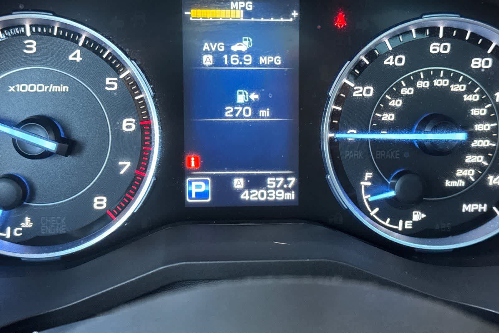 Used 2021 Subaru Ascent Limited w/ Technology Package AWD/4WD image 29