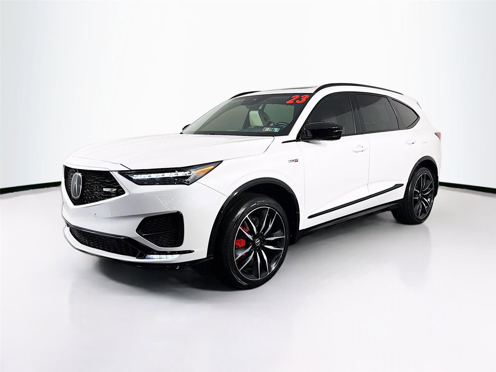 Used 2023 Acura MDX Type S image 3