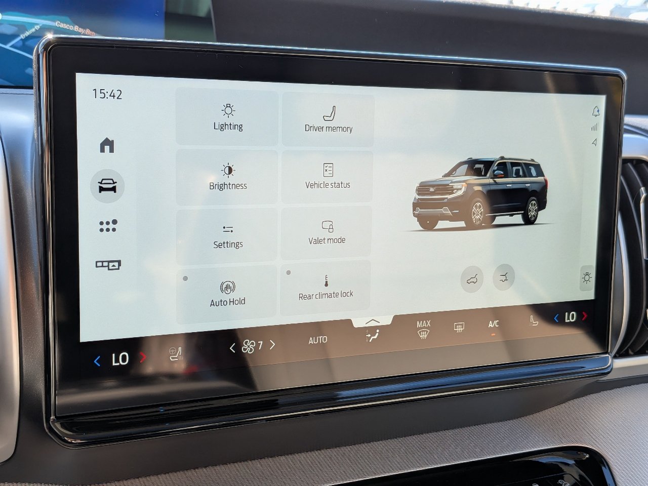 New 2027 Ford Expedition Max Active AWD/4WD image 25