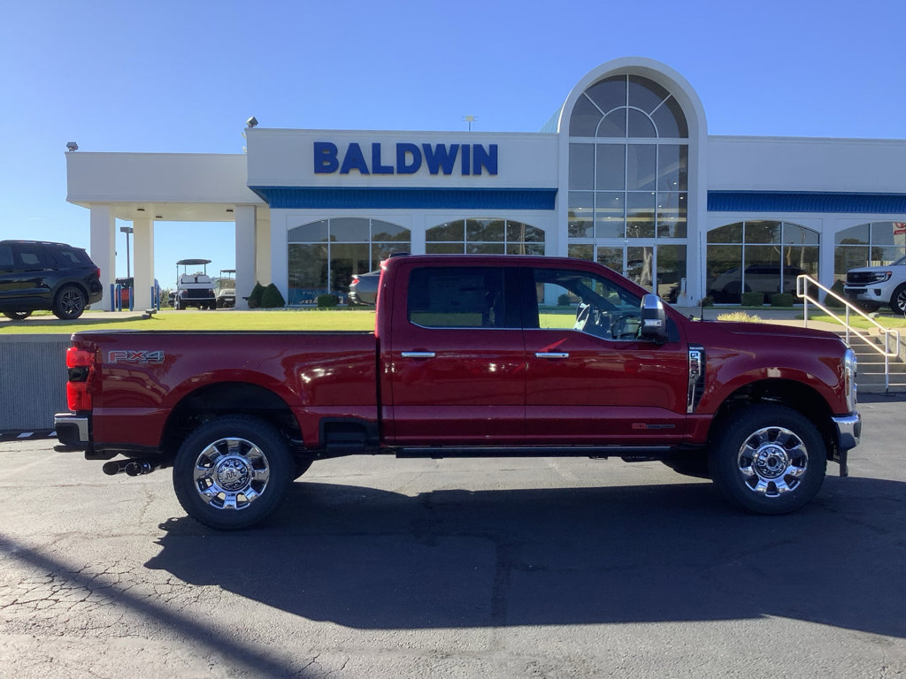 New 2026 Ford F250 King Ranch image 8