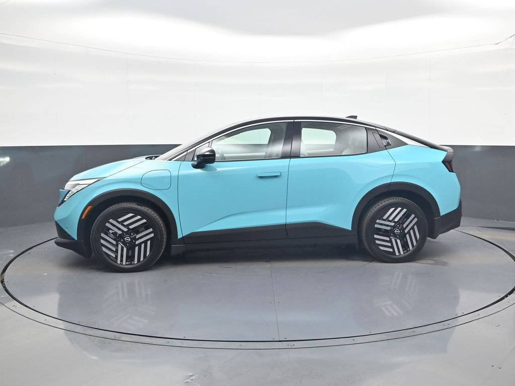 New 2026 Nissan Leaf SV+ w/ Floor Mat Package (SV+) image 4