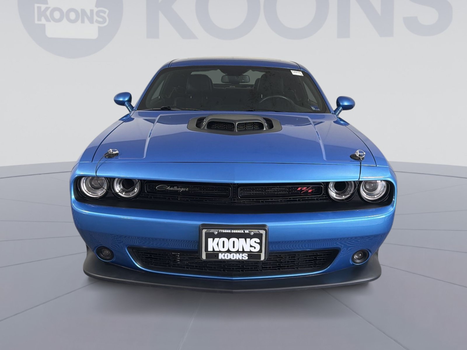 Used 2023 Dodge Challenger R/T w/ Plus Package RWD image 11