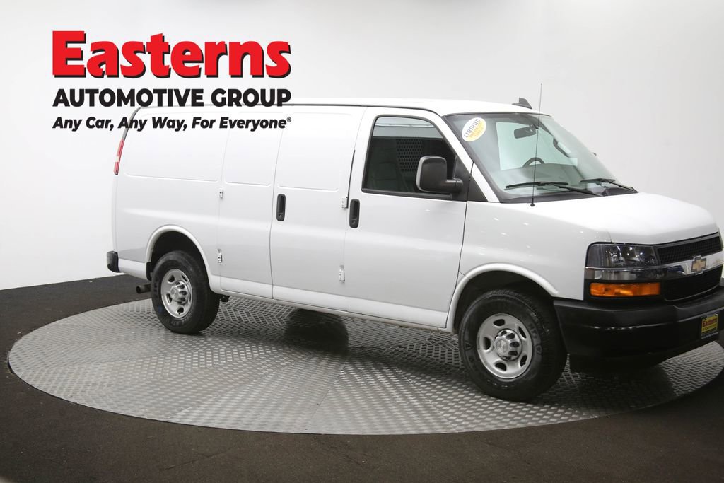 Used 2019 Chevrolet Express 2500 w/ Driver Convenience Package image 48